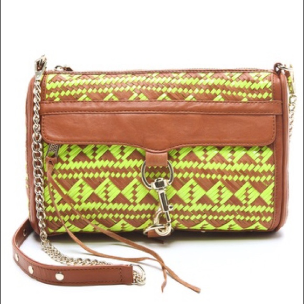 Rebecca Minkoff Mac Bag